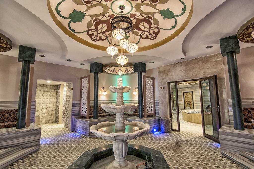 Crystal Towers Apart Hotel 알란야 외부 사진