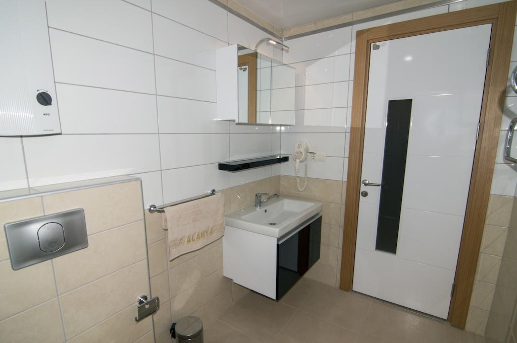 Crystal Towers Apart Hotel 알란야 객실 사진