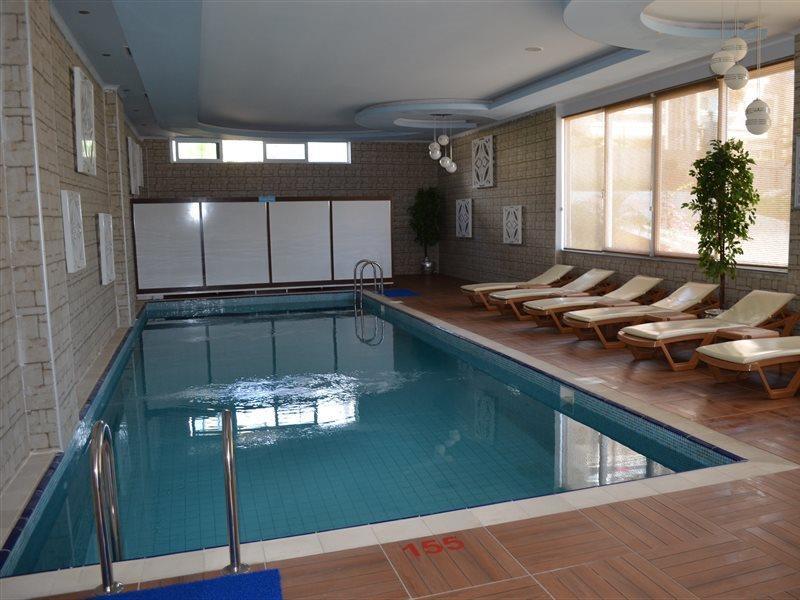 Crystal Towers Apart Hotel 알란야 외부 사진